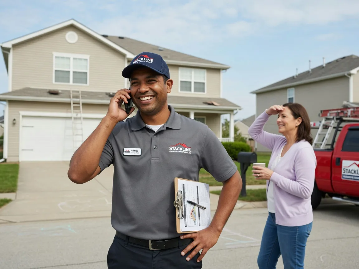 Chimney flashing repair Hartland, MI FAQs